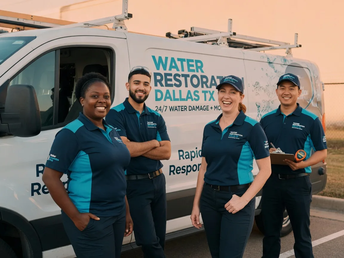Emergency Water Damage Restoration company in Yolo, CA